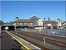 V9790 : Killarny/Cill Airne Railway Station by John Lucas