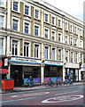 Camberwell Library, Camberwell Church Street, September 2015