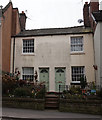 Houses on Broad Street, Leek