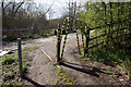 Trans Pennine Trail near Rotherham Road, Beighton