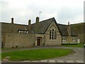 SK9400 : The Old School, Barrowden by Alan Murray-Rust
