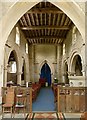 SK9401 : Church of St Mary the Virgin, South Luffenham by Alan Murray-Rust