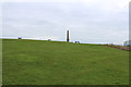 Monument on Castle Hill