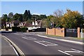 Sycamore Road / Manor Road