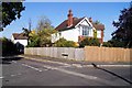 Ashley Road / Waverley Road