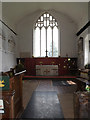 TM1453 : St.Gregory's Church Altar by Geographer