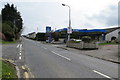 Filling station in Lisbane