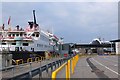 NM8529 : Oban Ferry Terminal by Jim Barton