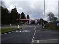 Esso Garage, Outlands Road