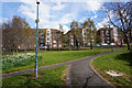 Flats at Blackwell Place, Sheffield