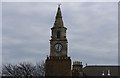 Town Hall Clock, Saltcoats