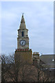 Town Hall Clock, Saltcoats