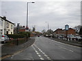 Wheelwright Lane, Holbrooks