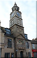 Town Hall Clock, Saltcoats