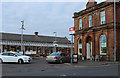 Saltcoats Station