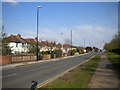 Broad Lane, Eastern Green