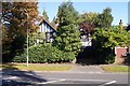 House facing onto Canterbury Road