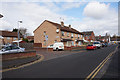 Pulman Street at Kiplington Close, Hull