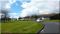 A811/Luss Road Roundabout, Balloch