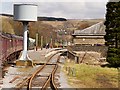 East Lancashire Railway, Water Tower at Rawtenstall Station