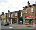 Shops on Henry Street