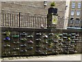 Smithy Fold Wall Bottle Garden