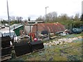 Former Nissen hut, Exeter City Council works department