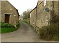 Angle Lane, South Luffenham