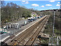 Ystrad Mynach station