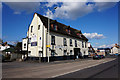 The Cock Inn on Holyhead Road