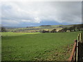 View towards Haregills