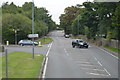 Junction with Walton Back Lane