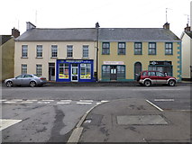 H5467 : Beragh Chippy / Beauty Haven / Pizza Junction by Kenneth  Allen