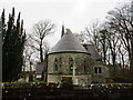 Apse, church of St. Nicholas