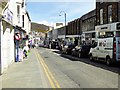 Great Darkgate Street, Aberystwyth