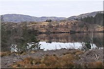 NM9742 : Glen Dubh Reservoir by Jim Barton