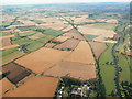 Disused railway line from Stratford-upon-Avon to Honeybourne