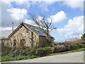 House at Thurlibeer by A3072