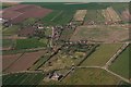 South Somercotes: aerial 2016