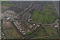 Pleasure Island theme park, Cleethorpes: aerial 2016