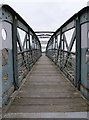 Footbridge, Burton-on-Trent