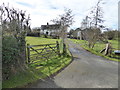 Old Hope Farm at Hope near Welshpool