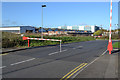 Old industrial premises off Tachbrook Road, Leamington