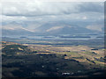 Loch Lomond from the air