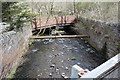 Culvert, Ebbw Fach River, Abertillery