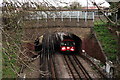 Underground at Osterley