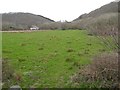 Coombe Valley looking east from King William