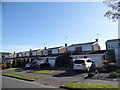 Houses on Lowther Road, Dunstable