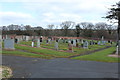 Ochiltree New Cemetery