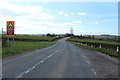 A719 near Newbyre